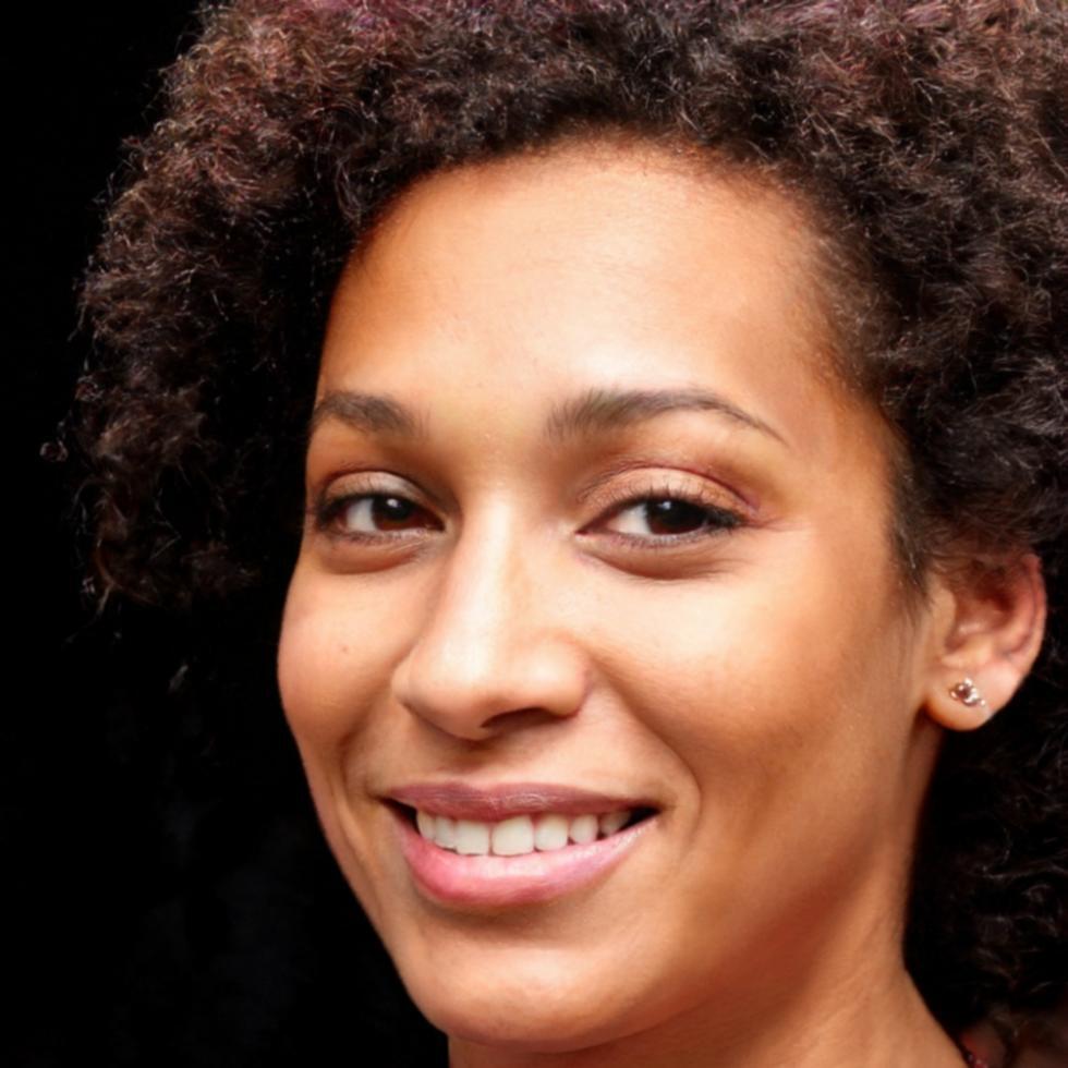 Portrait de Camille Bergeron